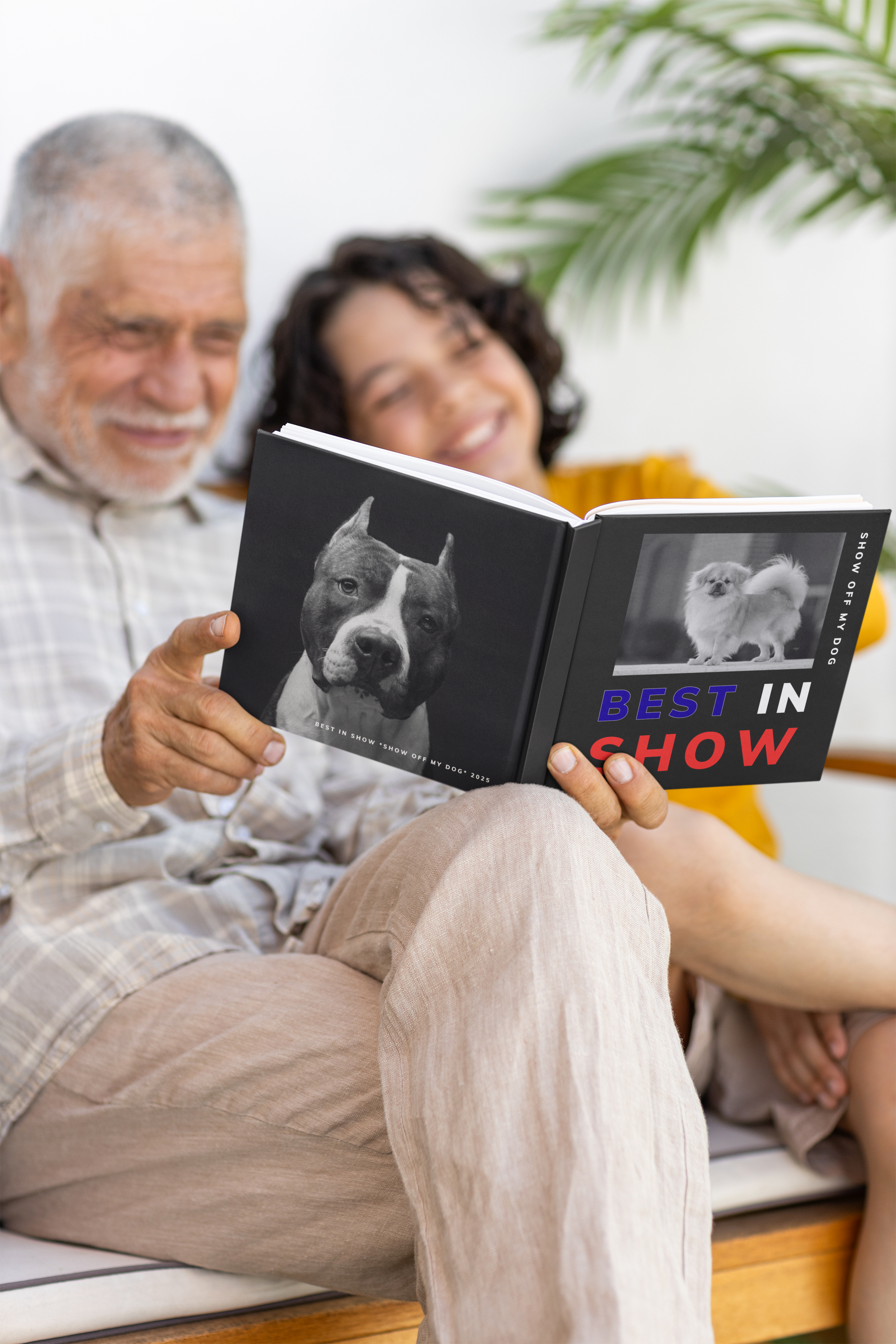 BEST IN SHOW