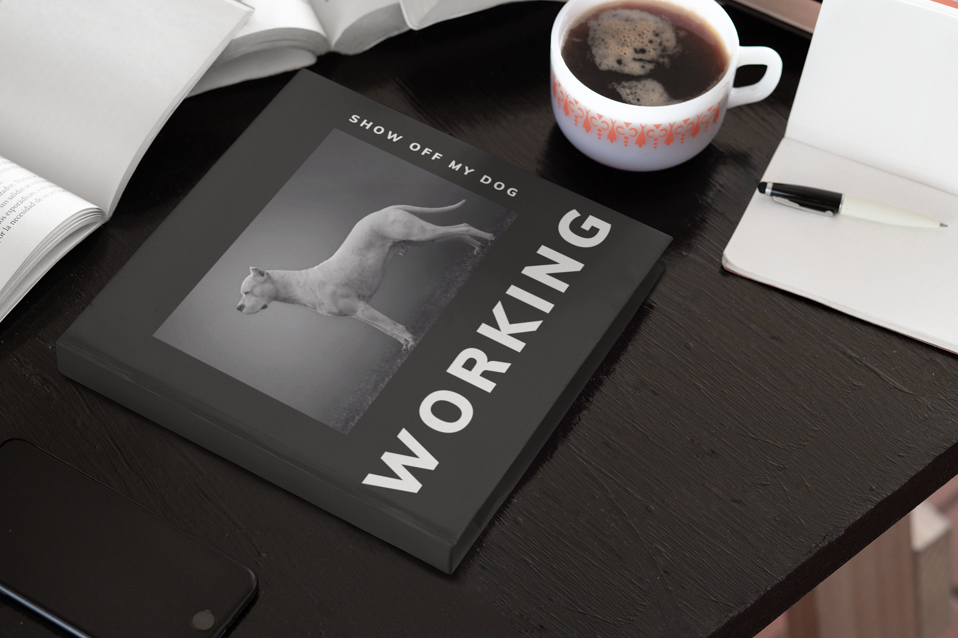 WORKING
